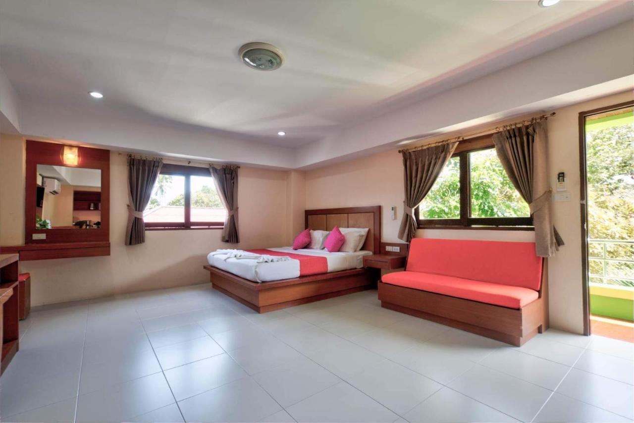 Rak Samui Residence Bophut Extérieur photo