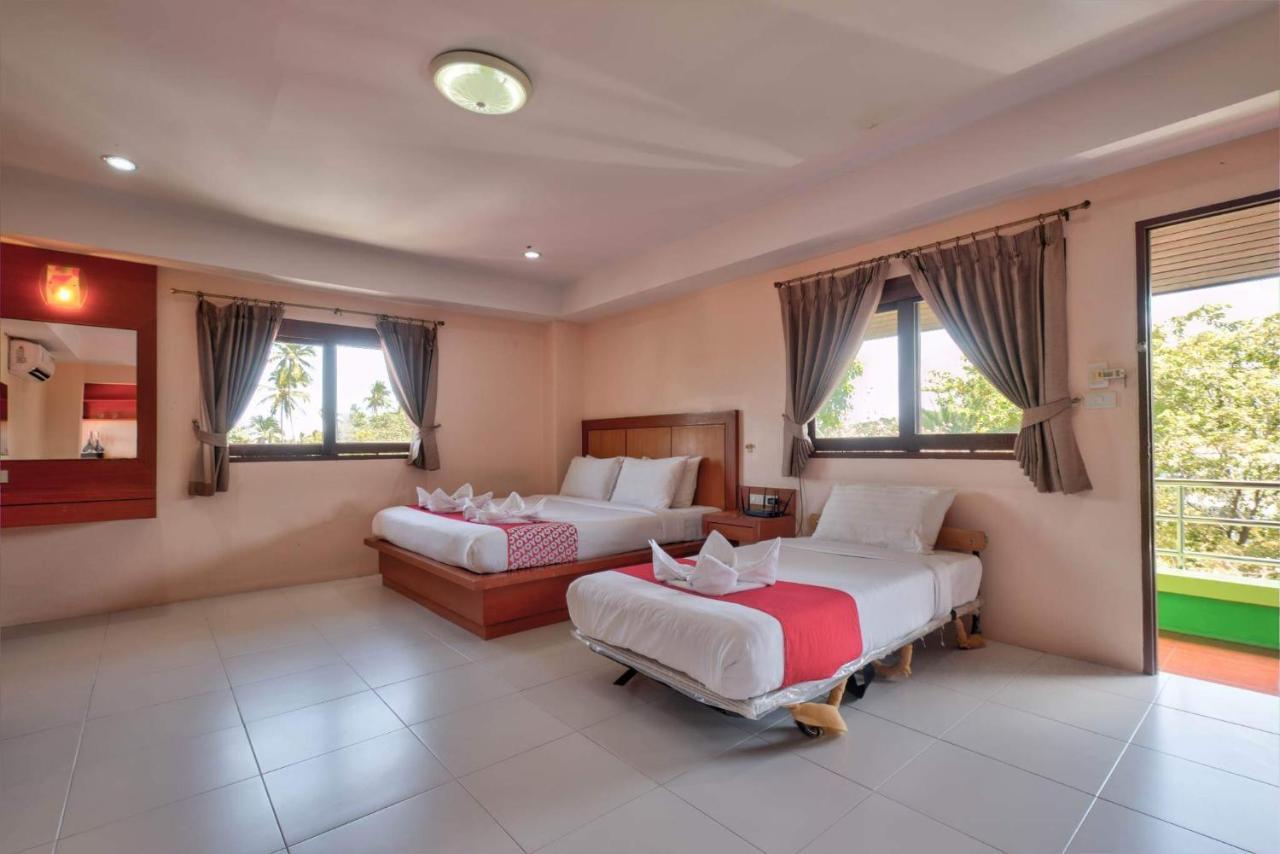 Rak Samui Residence Bophut Extérieur photo