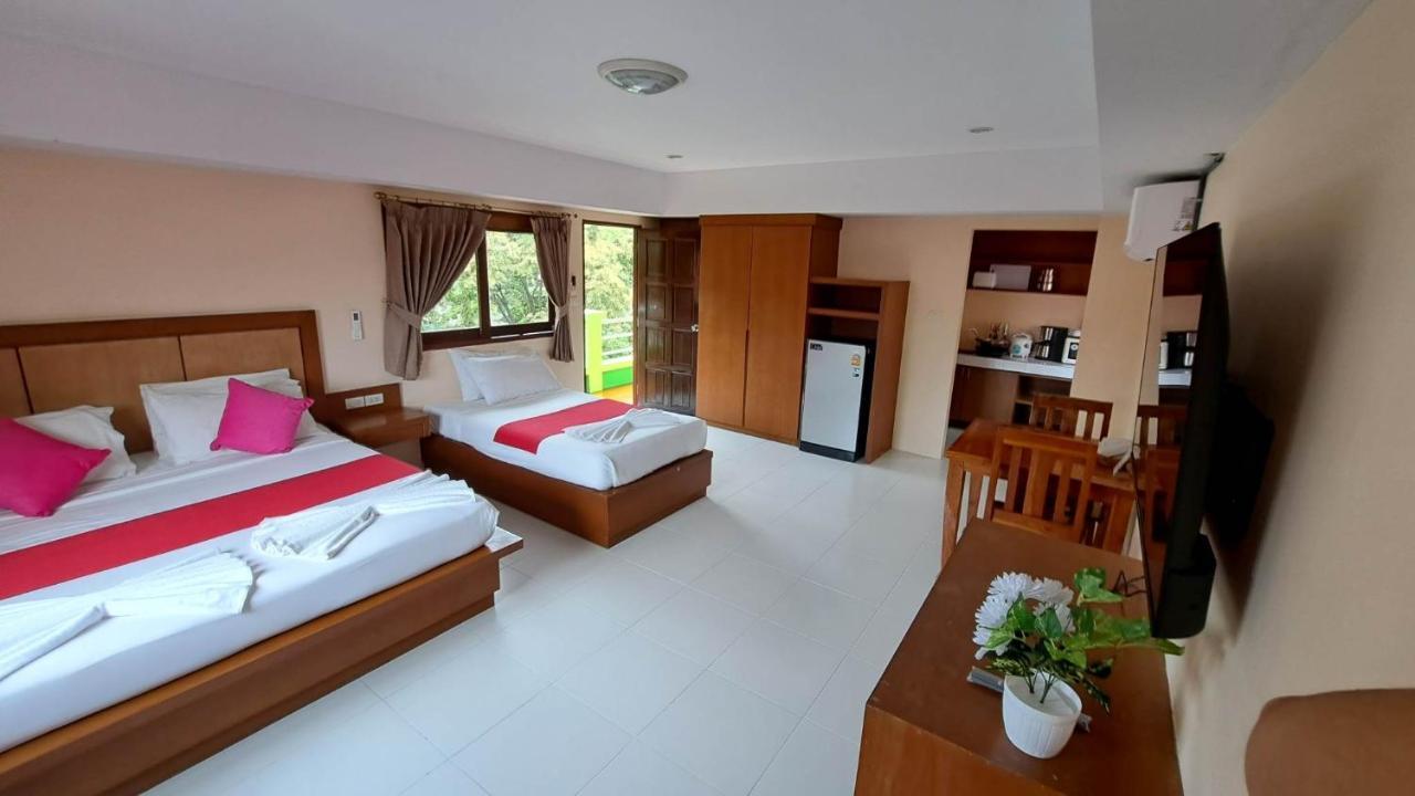 Rak Samui Residence Bophut Extérieur photo