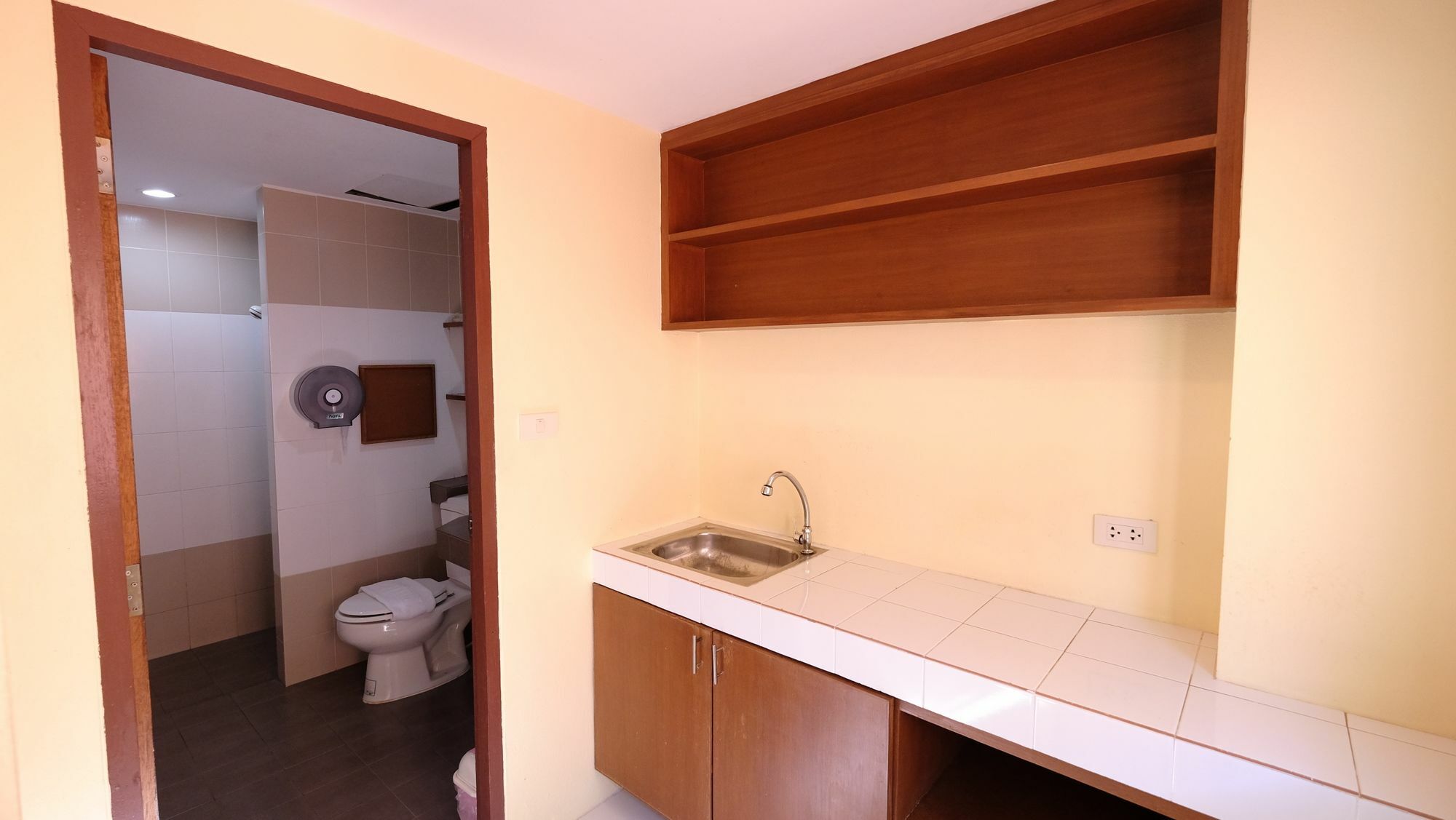 Rak Samui Residence Bophut Extérieur photo