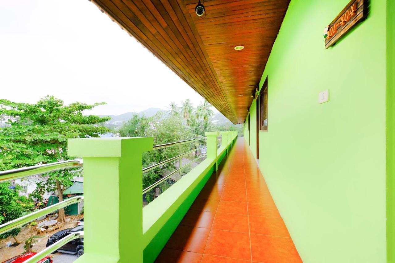 Rak Samui Residence Bophut Extérieur photo